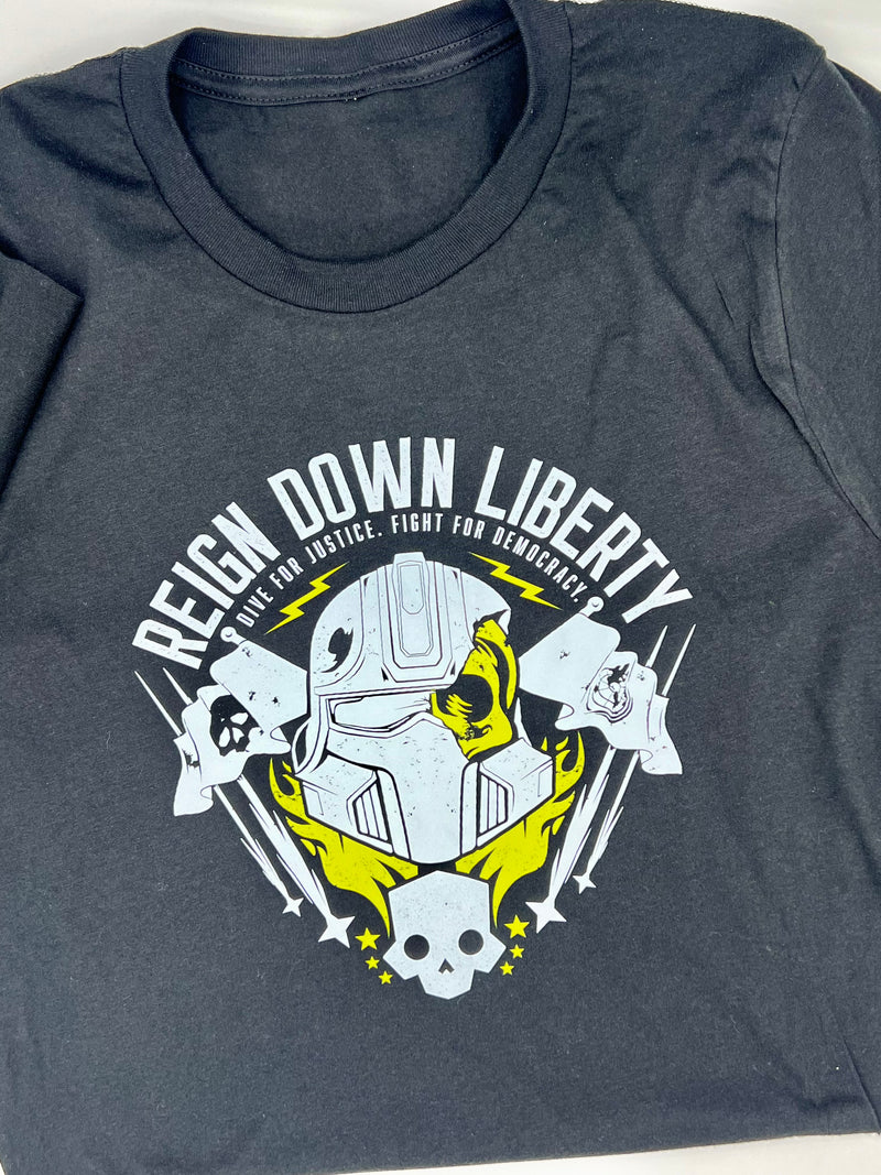 Load image into Gallery viewer, Reign Down Liberty Shirt
