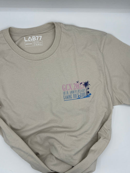GCX 2025 Crystal Warrior Tee