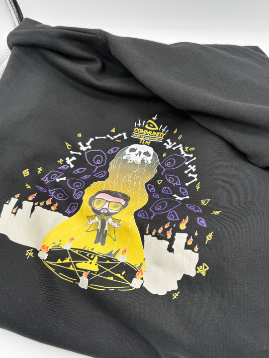 CULT Pullover Hoodie