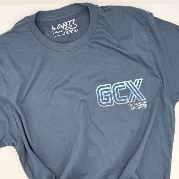 GCX 2026 New Horizons Shirt