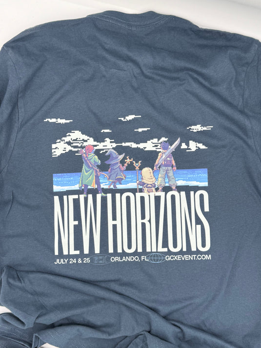 GCX 2026 New Horizons Shirt