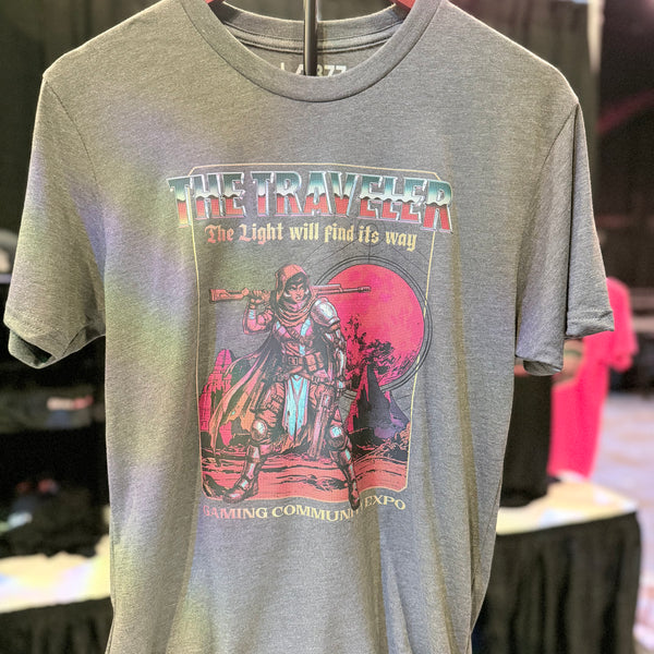 GCX Traveller Shirt