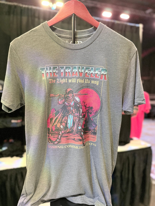 GCX Traveller Shirt