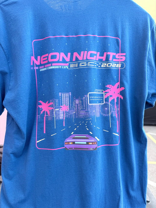 GCX Neon Nights Shirt