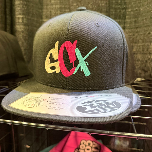 GCX Graffiti Hat