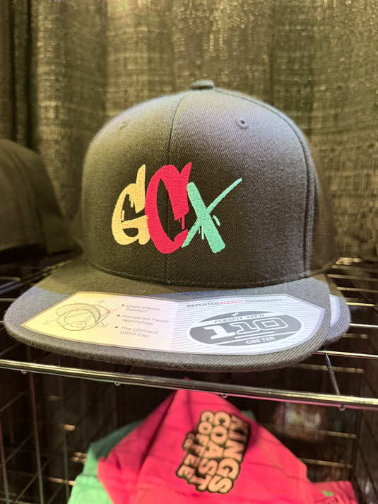 GCX Graffiti Hat