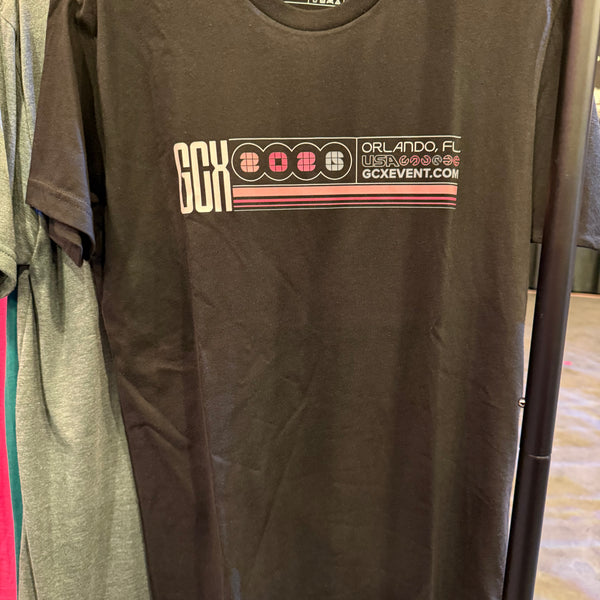 GCX 2026 Tee Shirt