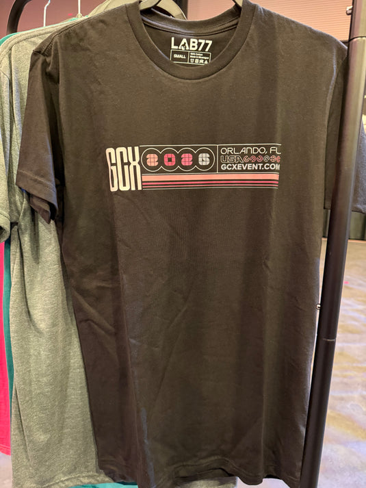 GCX 2026 Tee Shirt
