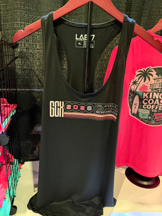 GCX 2026 Women’s Tank