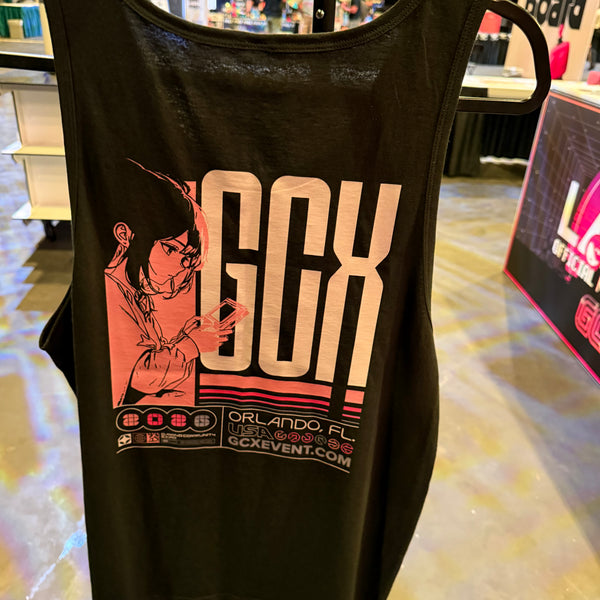 GCX 2026 Men’s Tank