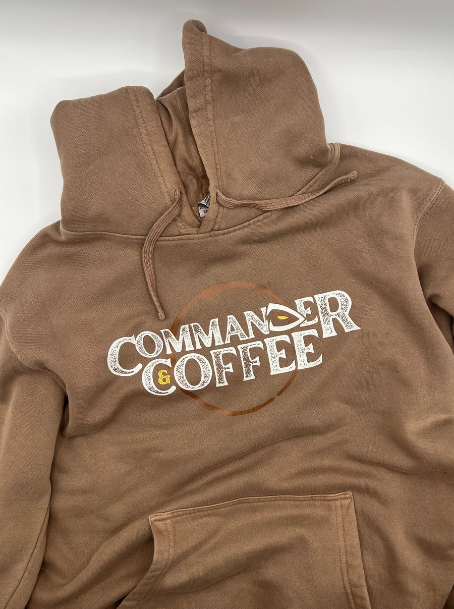 Commander & Coffee