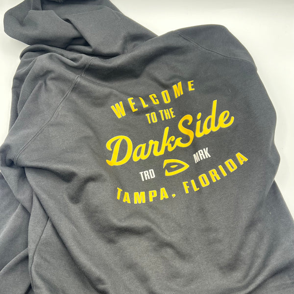 Welcome to the Darkside Zip Up